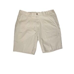 Polo Golf Ralph Lauren Men's Khaki Shorts Classic Fit Stretch Wicking Size 36